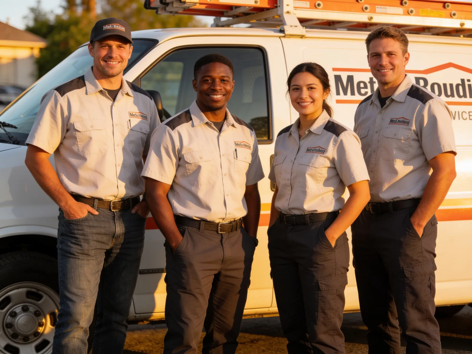Metal Roof Installation company in Seven Oaks, SC